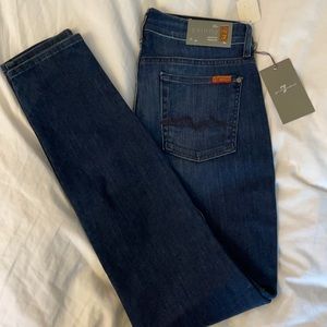 7 for all mankind “the Skinny”